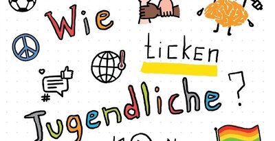 Ausschnitt des Covers der SINUS-Jugendstudie 2024