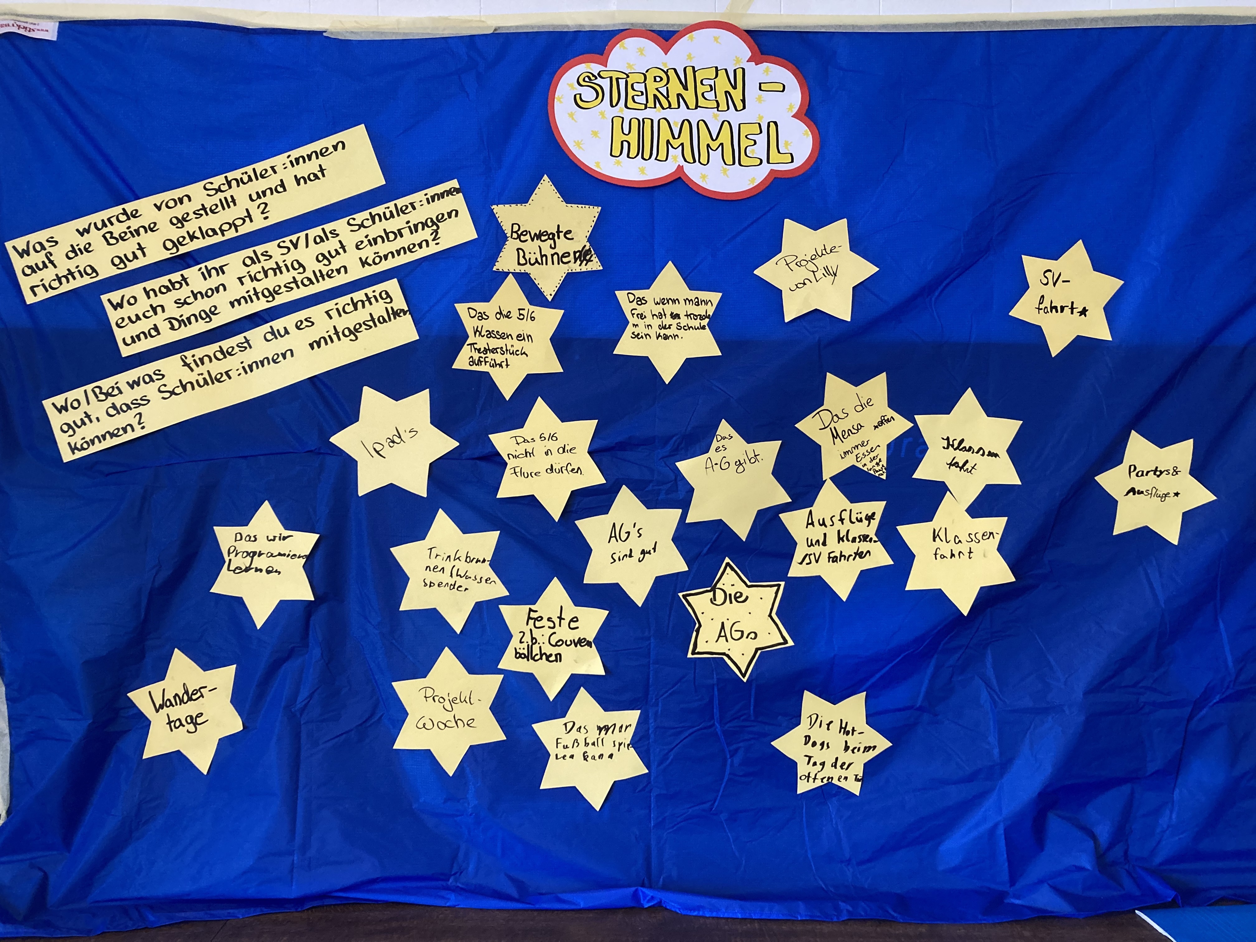 Erster Vertiefungsworkshop im Programm Your Vision – Your Vision Schule NRW